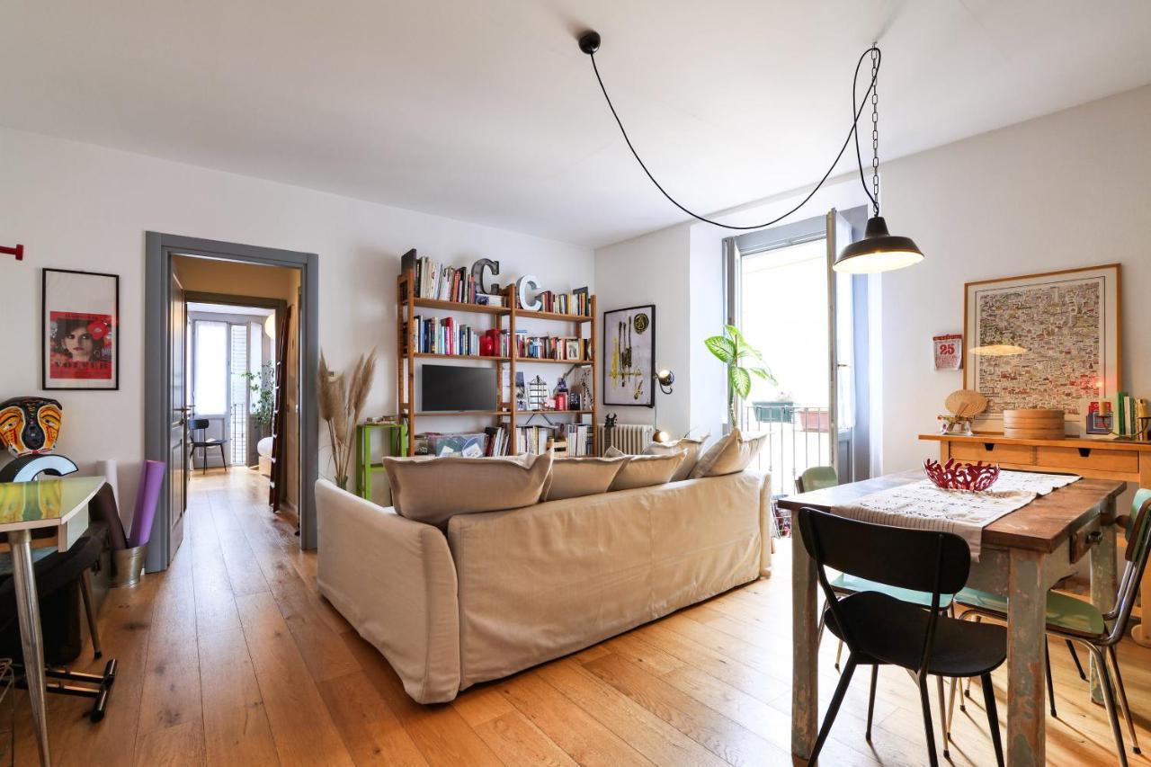 Primopiano - Arnolfo Apartment Milan Exterior photo