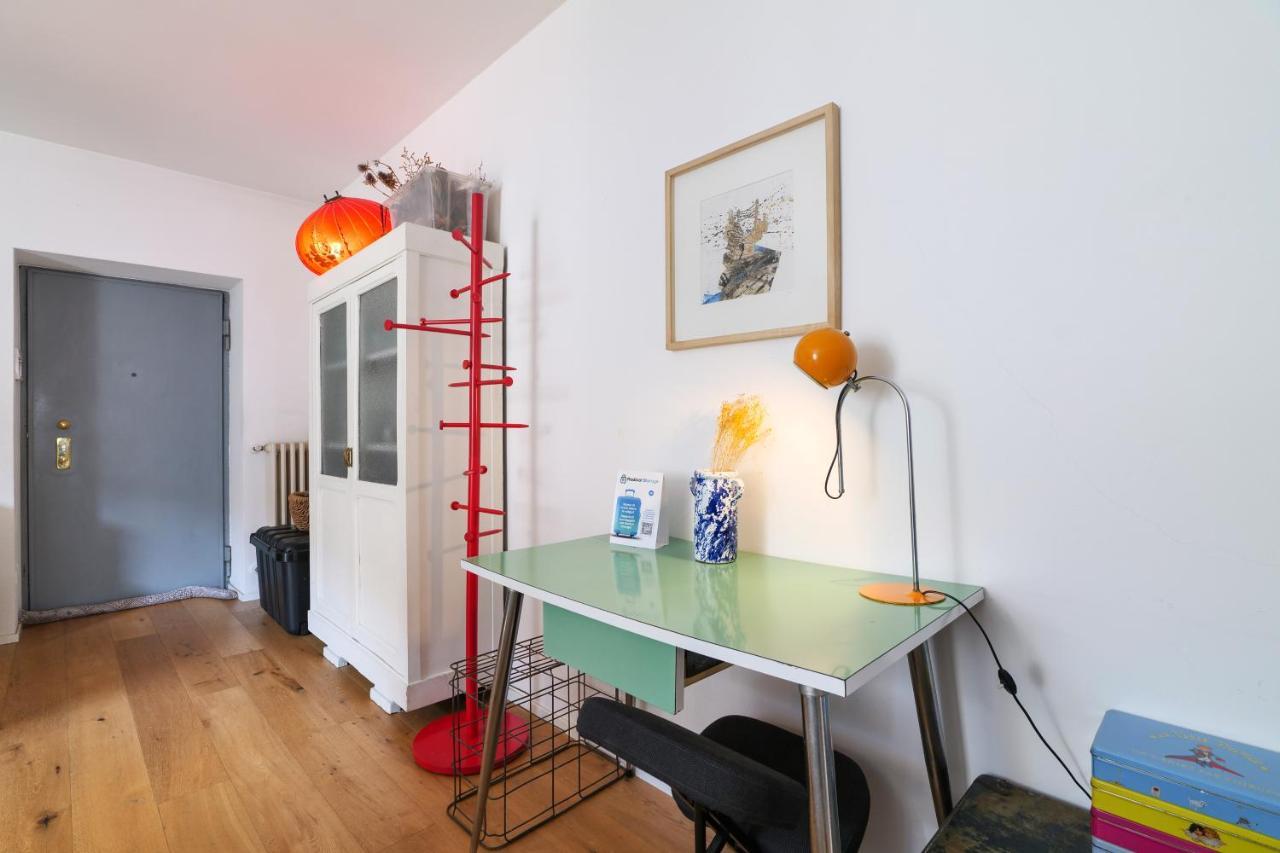 Primopiano - Arnolfo Apartment Milan Exterior photo