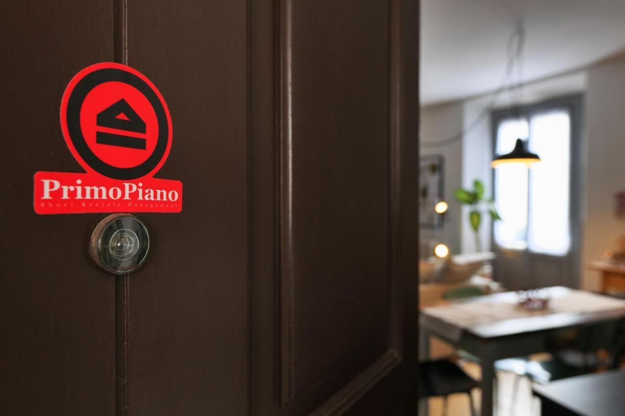 Primopiano - Arnolfo Apartment Milan Exterior photo