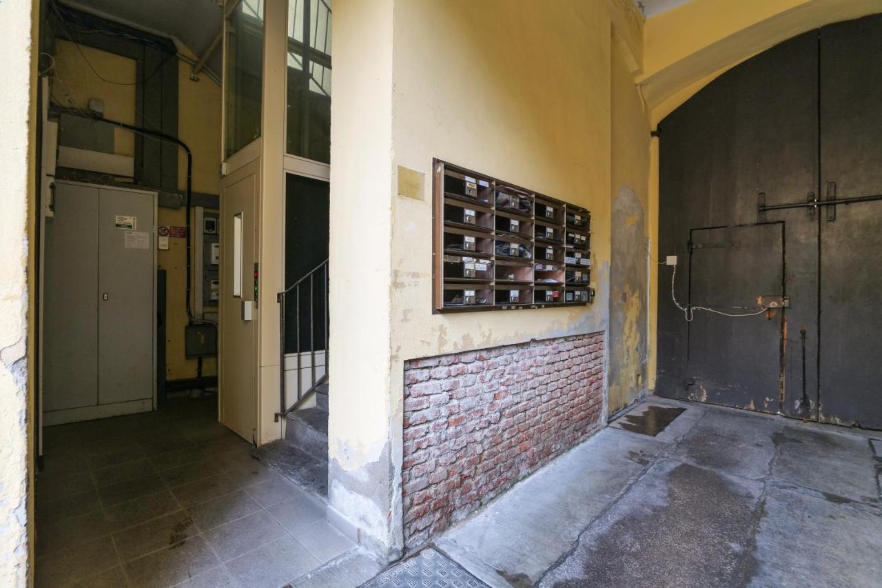 Primopiano - Arnolfo Apartment Milan Exterior photo