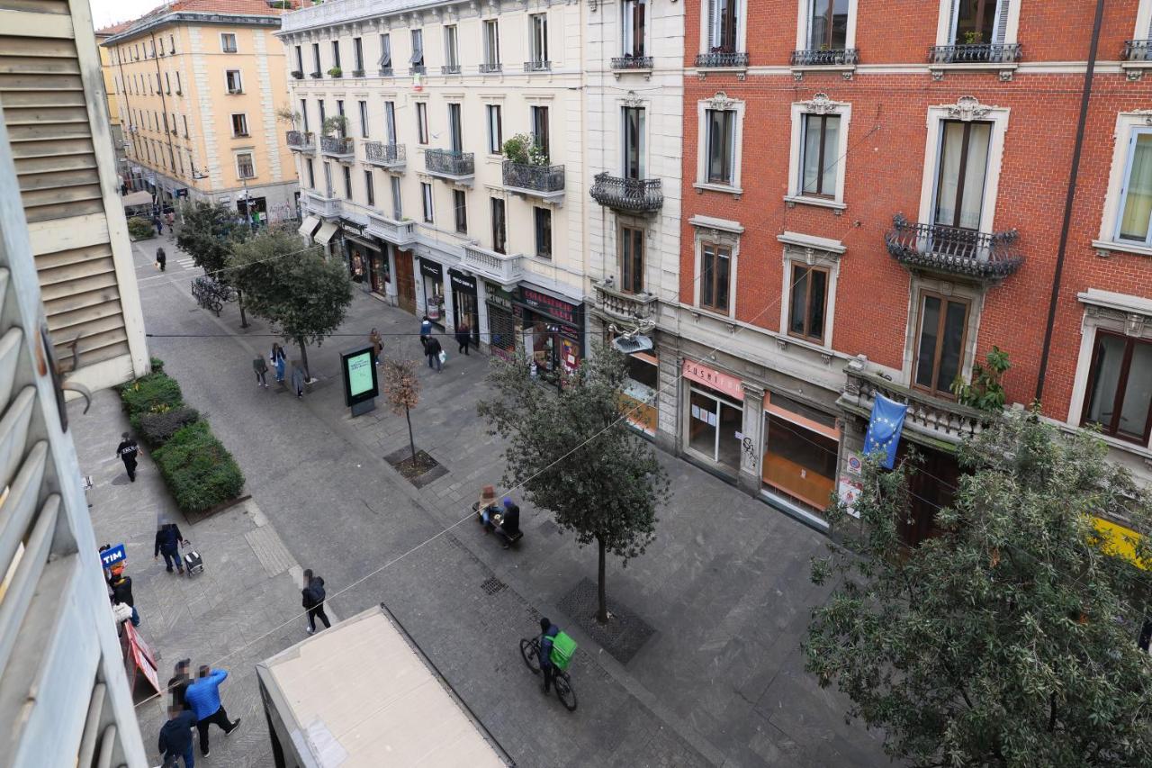 Primopiano - Arnolfo Apartment Milan Exterior photo