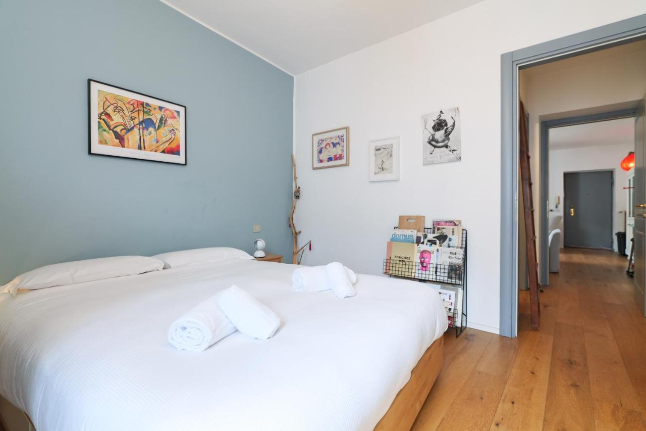Primopiano - Arnolfo Apartment Milan Exterior photo