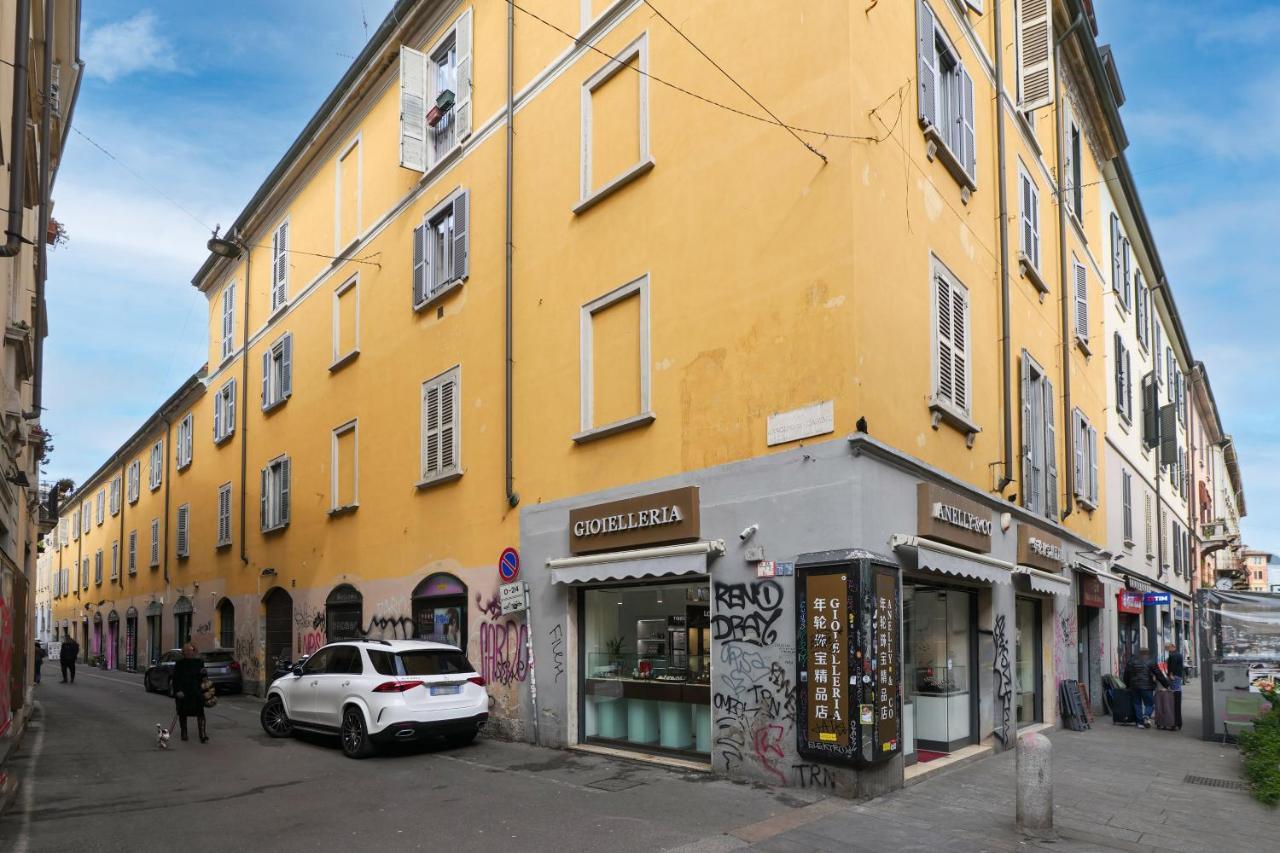 Primopiano - Arnolfo Apartment Milan Exterior photo