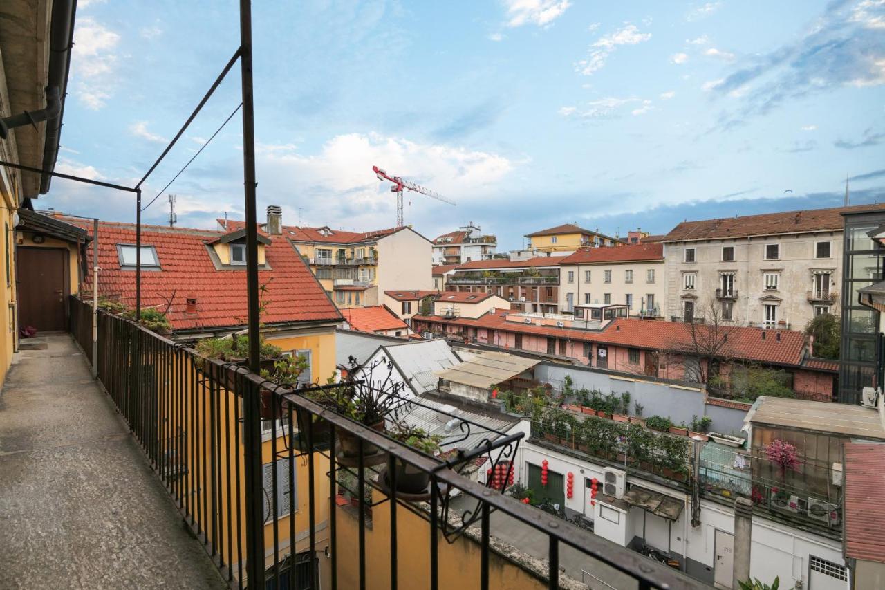 Primopiano - Arnolfo Apartment Milan Exterior photo